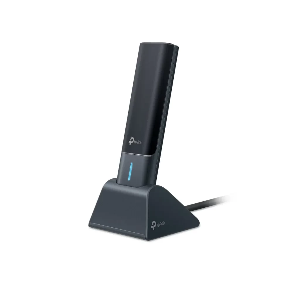 TP-Link TXE70UH – Wi-Fi 6E USB AXE5400
